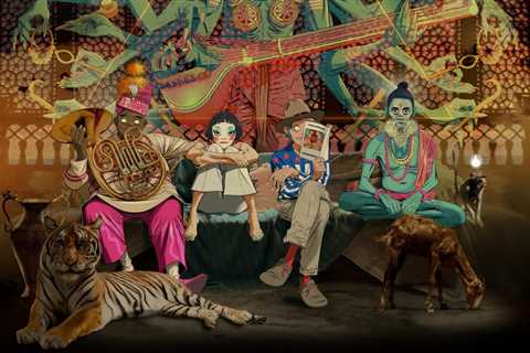 Gorillaz Prepare to Climb ‘The Mountain’ With New Cut ‘Damascus’: Stream It Now