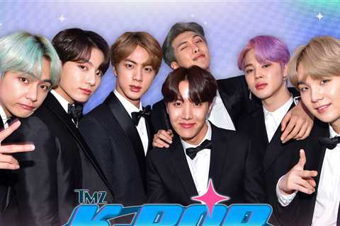 BTS Members Reunite After Military Service, Gather in Studio Ahead of Comeback