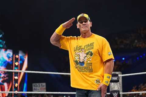 How to Watch John Cena’s Final Match Live Online