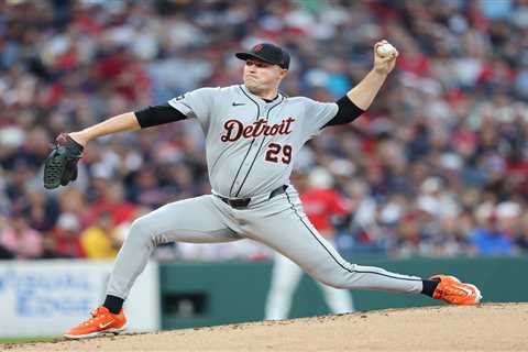 What the Mets would be willing to pay for Tarik Skubal — and what’s off the table