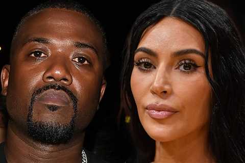 Ray J Claims ChatGPT Entrenched His RICO Beliefs About Kim Kardashian, Kris Jenner