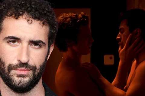 'I Love LA' Star Jordan Firstman Rips 'Heated Rivalry' Over Gay Sex Scenes