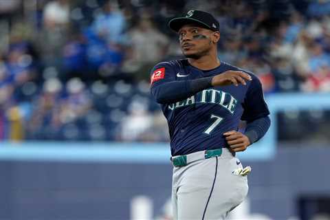 Mets sign infielder Jorge Polanco for $40 million after losing Pete Alonso