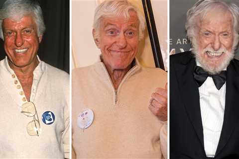 Dick Van Dyke Through The Years To Celebrate His 100th Birthday!