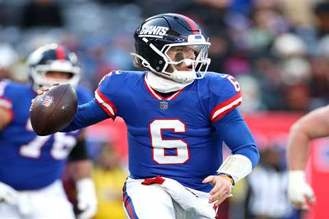 Giants fall to Commanders as ugly losing streak extends to eight games