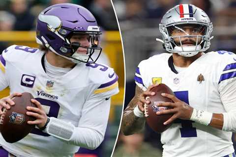 Here’s how to watch Vikings vs. Cowboys for free: Time, livestream