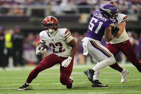 Giants vs. Commanders: Preview, prediction, what to watch for in Week 15