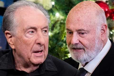 Rob Reiner Spoke With Actor Eric Idle 'For Over An Hour' Night Before Death