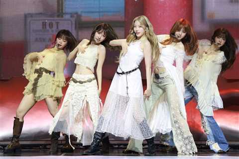 Top 10 Highest Grossing K-Pop Tours of the Year