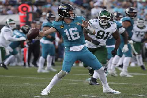 Heroes, zeros from Jets’ loss to Jaguars: Trevor Lawrence dominates in career day