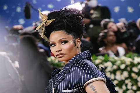 Gov. Gavin Newsom Posts Megan Thee Stallion Diss Track as Nicki Minaj Slams His Support of..