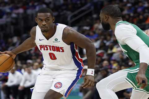 bet365 bonus code NYPBET: Bet $5, get $150 in bonus bets for Pistons vs. Celtics