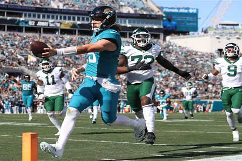 Jets takeaways, report card from NFL Week 15 loss to Jaguars