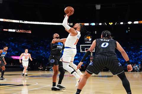 What Jalen Brunson does better than anyone is Knicks’ best shot at combating Victor Wembanyama