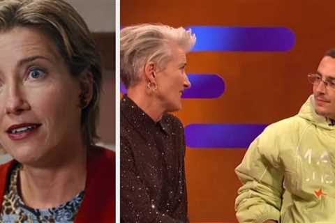 “Little Clueless Timothée”: People — Including Emma Thompson — Are Completely Baffled By Timothée..