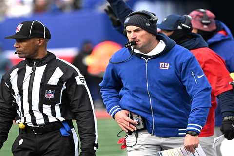 Mike Kafka’s Herculean Giants task may have majorly derailed his head coaching dreams