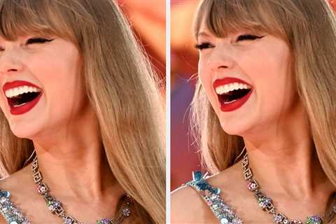Taylor Swift's Favorite Red Lipstick Still Sells Out Every Holiday Season. Here's How It Looks On 6 ..
