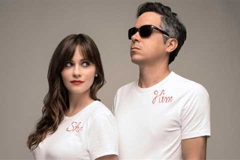 Hot 100 First-Timers: She & Him Debuts With 2008 Deep Cut ‘I Thought I Saw Your Face Today’
