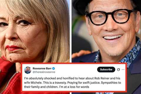 Here's How Dramatically Different 8 MAGA Celebrities Responded To Rob Reiner's Death