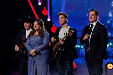 ‘The Voice’ Season 28 Live Show – Here’s Where to Watch the Heart-Pounding Finale for Free