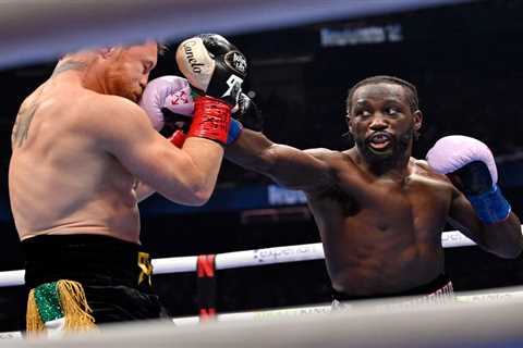 Undisputed champ Terence Crawford retires from boxing at 38