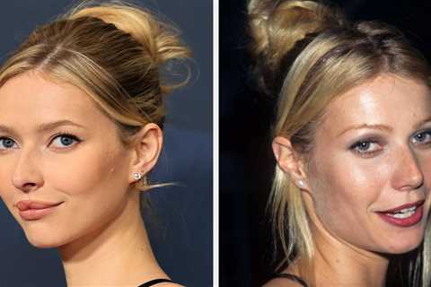 Gwyneth Paltrow’s 21-Year-Old Daughter, Apple, Made A Rare Red Carpet Appearance Wearing One Of Her ..