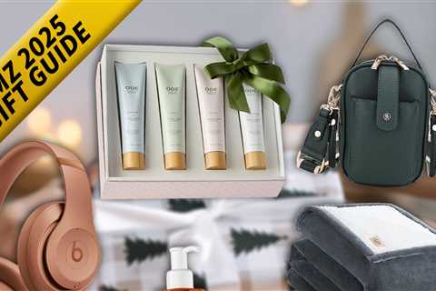 Holiday Gift Guide: Last Minute Panic Purchases for Her!