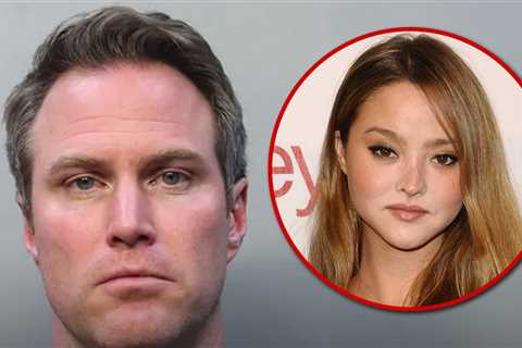 '2 Fast 2 Furious' Star's Husband Arrested For Hit-And-Run in Florida