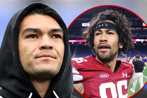 Puka Nacua's Brother Arrested For Taking Lakers Player's SUV Without Consent