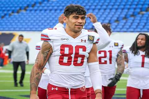 Puka Nacua’s brother arrested for allegedly taking Lakers rookie’s SUV without permission