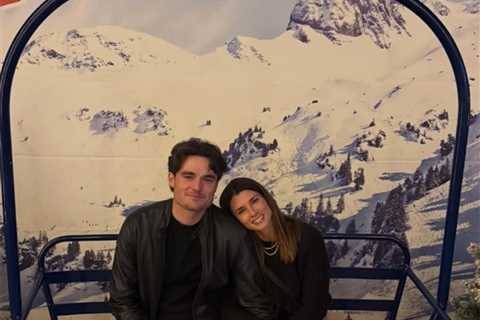 Danica Patrick appears to reveal new boyfriend in holiday Instagram post