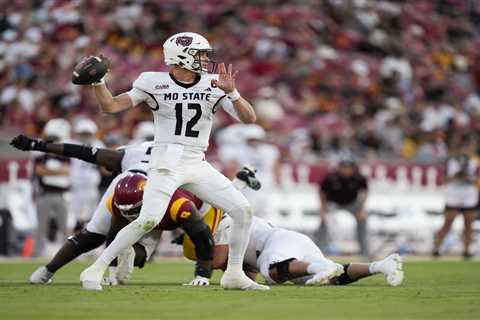 Missouri State vs. Arkansas State prediction: Odds, picks, and best bet for the Xbox Bowl