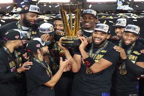 What really matters in the Knicks NBA Cup banner debate