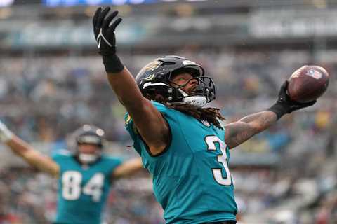 Jakobi Meyers, Jaguars finalizing three-year, $60 million extension
