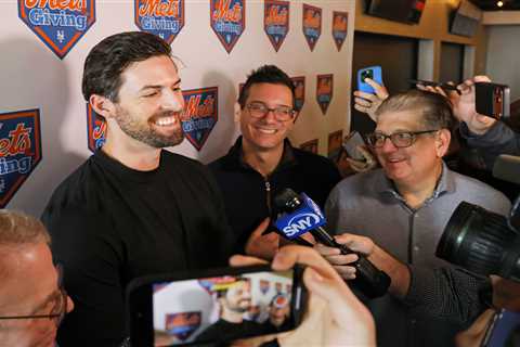 Clay Holmes content to see how Mets’ offseason plan unfolds