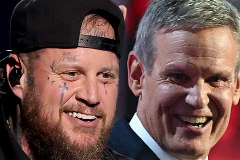 Jelly Roll Pardoned by Tennessee Governor for Felony Robbery, Drug Convictions