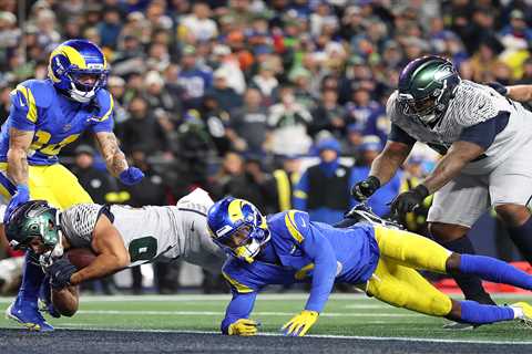 Sean McVay astonished over two-point conversion call that flipped Rams-Seahawks classic