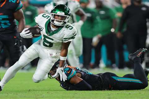 Jets shut down Garrett Wilson in another lost-cause season