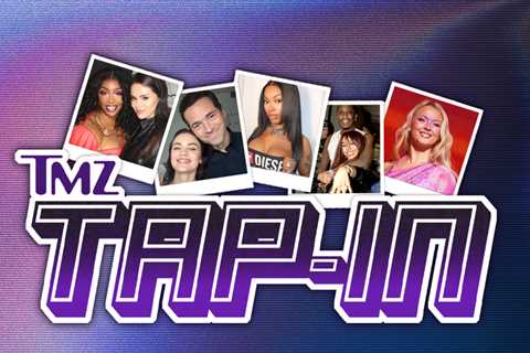 'Pretty Little Liars' Reunion?! Lucy Hale, Sza, Selena, More! Tap-In!