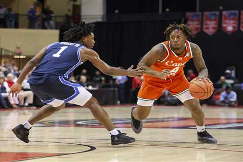 Miami’s Marcus Allen to miss rest of season after non-Hodgkin lymphoma diagnosis