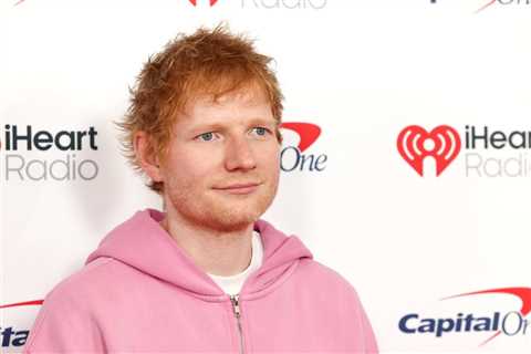 Ed Sheeran Knows It’s a Little ‘Weird’ He’s Totally Ripped Now After Losing 30 Pounds for His Family