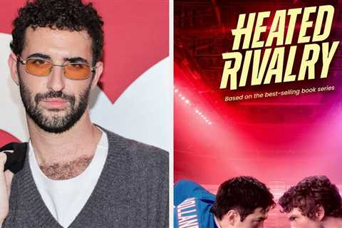 The Beef Between Heated Rivalry And Jordan Firstman Is Apparently Over, But The Fans Aren't Really..