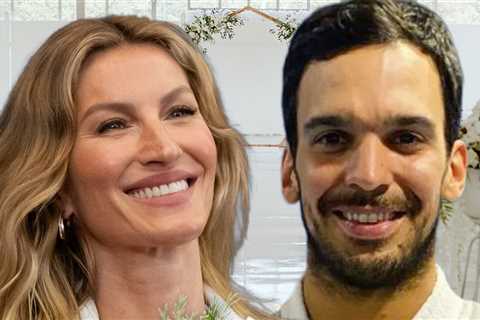 Gisele Bündchen Marries Joaquim Valente