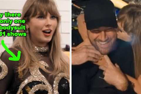 14 Moments From Taylor Swift's “The End Of An Era” Docuseries Episodes 3 And 4 That People Cannot..