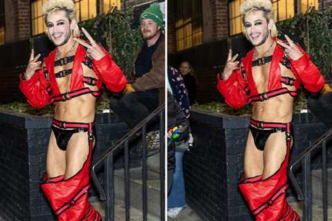 Frankie Grande ... What's The Big Frigin' Difference?!