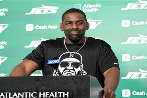 Chris Harris gets first chance to fix crumbling Jets’ defense against Saints