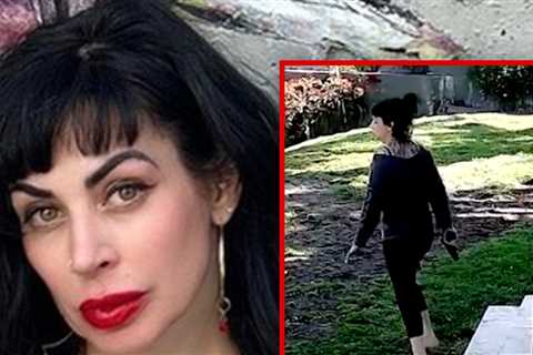 'Weezer' Wife Jillian Lauren Shriner Breaks Silence Months After Arrest