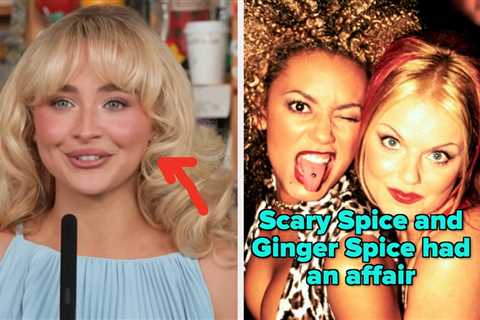They Secretly Had Sex: 24 Wilddddd Facts About Famous Singers That Are So Freaking Fascinating