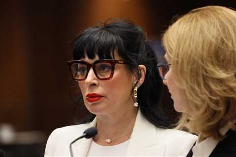 Weezer Bassist’s Former Wife, Jillian Lauren-Shriner, Speaks Out About LAPD Shooting: ‘Doing the..