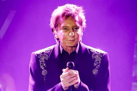 Barry Manilow Reveals ‘Cancerous Spot’ Found on His Lung, Postpones January Shows